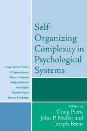E-book, Self-Organizing Complexity in Psychological Systems, Jason Aronson, Inc
