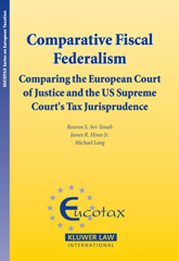 eBook, Financial Law in the Netherlands, Avi-Yonah, Reuven S., Kluwer Law International