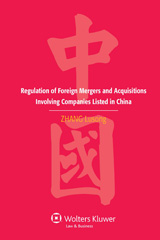 E-book, Regulation of Foreign Mergers and Acquisitions Involving Listed Companies in the People's Republic of China, Lusong, ZHANG, Kluwer Law International