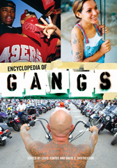 E-book, Encyclopedia of Gangs, Bloomsbury Publishing