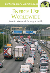 eBook, Energy Use Worldwide, Bloomsbury Publishing