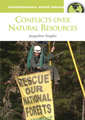 E-book, Conflicts over Natural Resources, Bloomsbury Publishing