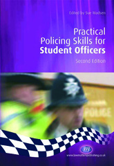 E-book, Practical Policing Skills for Student Officers, Learning Matters