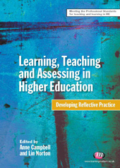E-book, Learning, Teaching and Assessing in Higher Education : Developing Reflective Practice, Learning Matters