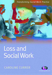 E-book, Loss and Social Work, Learning Matters