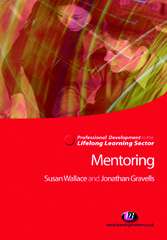 E-book, Mentoring in the Lifelong Learning Sector, Learning Matters