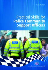 E-book, Practical Skills for Police Community Support Officers, Learning Matters