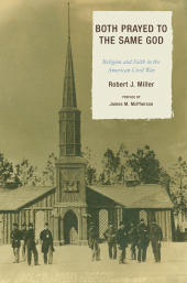 E-book, Both Prayed to the Same God : Religion and Faith in the American Civil War, Lexington Books