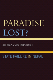 E-book, Paradise Lost? : State Failure in Nepal, Lexington Books