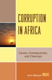 E-book, Corruption in Africa : Causes Consequences, and Cleanups, Lexington Books
