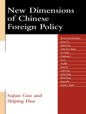 E-book, New Dimensions of Chinese Foreign Policy, Lexington Books