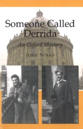 E-book, Someone Called Derrida : An Oxford Mystery, Liverpool University Press