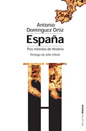E-book, España, tres milenios de Historia, Marcial Pons Historia