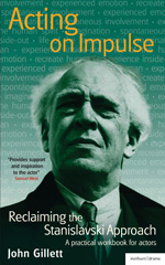 E-book, Acting on Impulse : Reclaiming the Stanislavski approach, Methuen Drama
