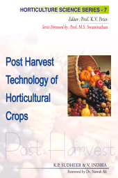 E-book, Postharvest Technology of Horticultural Crops, New India Publishing Agency