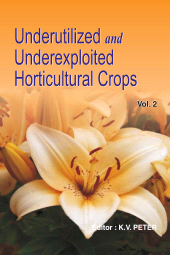 E-book, Underutilized and Underexploited Horticultural Crops: Vol 02, New India Publishing Agency