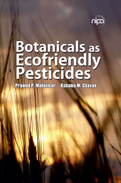 E-book, Botanicals As Ecofriendly Pesticides, New India Publishing Agency