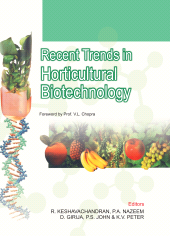 E-book, Recent Trends in Horticultural Biotechnology (Completes in 2 Volumes), New India Publishing Agency