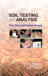 E-book, Soil Testing and Analysis: Plant,Water and Pesticides Residues, New India Publishing Agency