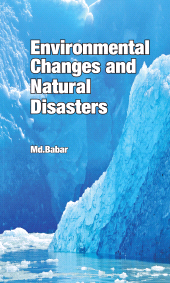 E-book, Environmental Changes and Natural Disasters, New India Publishing Agency