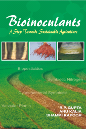 E-book, Bioinoculants: A Step Towards Sustainable Agriculture, New India Publishing Agency