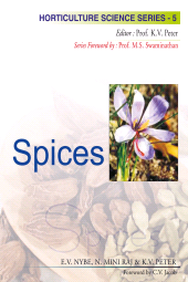 E-book, Spices, New India Publishing Agency
