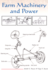 E-book, Farm Machinery and Power, New India Publishing Agency