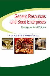 E-book, Genetic Resources and Seed Enterprises: Management and Policies (Completes in 2 Parts), New India Publishing Agency