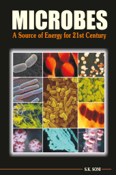 E-book, Microbes: A Source of Energy for 21st Century, New India Publishing Agency