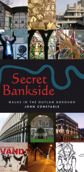 E-book, Secret Bankside : Walks in the Outlaw Borough, Oberon Books