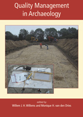 E-book, Quality Management in Archaeology, Oxbow Books