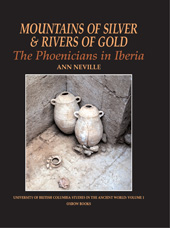 E-book, Mountains of Silver and Rivers of Gold : The Phoenicians in Iberia, Oxbow Books