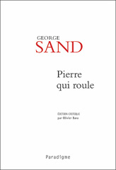 E-book, Pierre qui roule : Le beau Laurence, Bara, Olivier, Éditions Paradigme