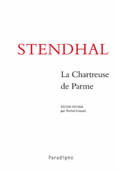eBook, La chartreuse de Parme, Crouzet, Michel, Éditions Paradigme