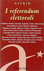 E-book, I referendum elettorali, Passigli