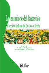 E-book, La tentazione del fantastico : racconti italiani da Gualdo a Svevo, L. Pellegrini