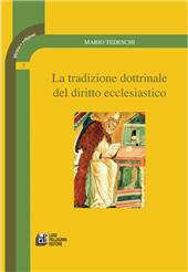 eBook, La tradizione dottrinale del diritto ecclesiastico, Tedeschi, Mario, Pellegrini