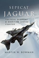 E-book, Sepecat Jaguar : Tactical Support & Maritime Strike Fighter, Pen and Sword