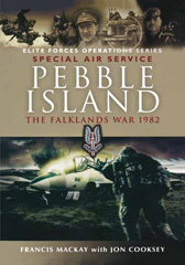 E-book, Pebble Island, Pen and Sword