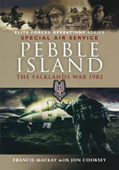 eBook, Pebble Island, Pen and Sword