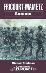 E-book, Fricourt-Mametz : Somme, Pen and Sword
