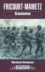 eBook, Fricourt-Mametz : Somme, Pen and Sword