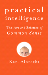 E-book, Practical Intelligence : The Art and Science of Common Sense, Pfeiffer