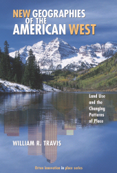 E-book, New Geographies of the American West : Land Use and the Changing Patterns of Place, Princeton University Press
