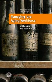 E-book, Managing the Aging Workforce : Challenges and Solutions, Publicis