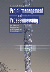 E-book, Projektmanagement und Prozessmessung : Die Balanced Scorecard im projektorientierten Unternehmen, Publicis