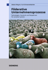E-book, Föderative Unternehmensprozesse : Technologien, Standards und Perspektiven für vernetzte Systeme, Publicis