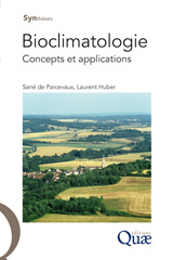 E-book, Bioclimatologie : Concepts et applications, Éditions Quae