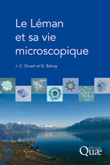 eBook, Le Léman et sa vie microscopique, Druart, Jean-Claude, Éditions Quae