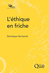 E-book, L'éthique en friche, Éditions Quae